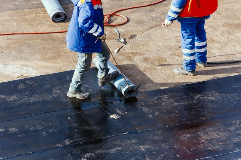 Asphalt Roof Service