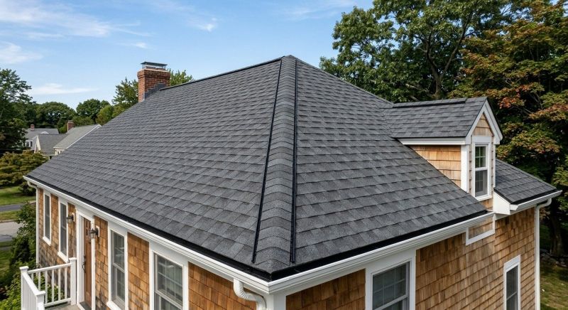 Home Roof Installation in Boston, MA