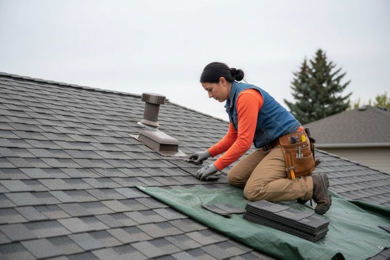 Contact About Asphalt Roof Service